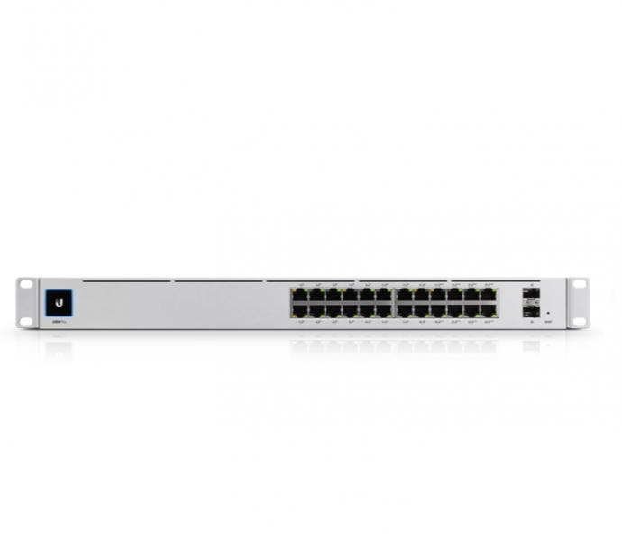Ubiquiti Ubiquiti UniFi Switch PRO 24-POE (400W) - 24-Poorts Managed Switch