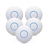 Ubiquiti Ubiquiti UniFi nanoHD 5-pack (UAP-nanoHD-5) - Krachtige WiFi Access Points