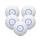 Ubiquiti UniFi nanoHD 5-pack (UAP-nanoHD-5)