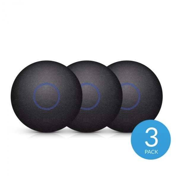 Ubiquiti Ubiquiti nanoHD Stoffen Covers (3-pack) - nHD-cover-Fabric-3