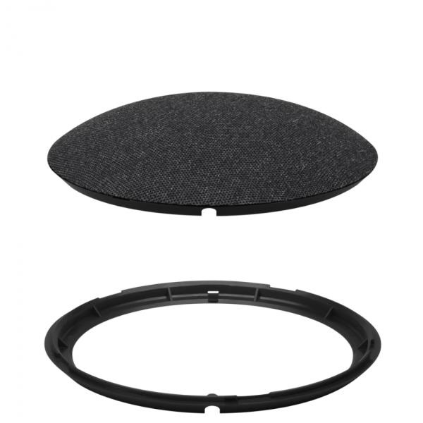 Ubiquiti Ubiquiti nanoHD Stoffen Covers (3-pack) - nHD-cover-Fabric-3