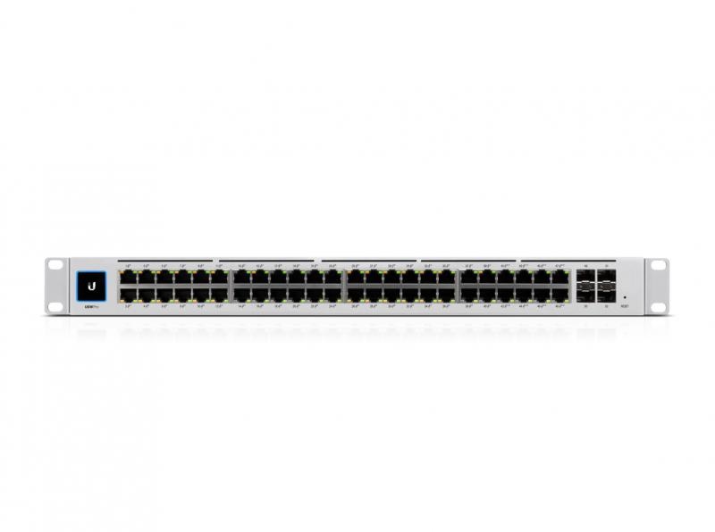 Ubiquiti Ubiquiti UniFi Switch PRO 48 | 48-Poorts Layer 3 Switch met 10G SFP+