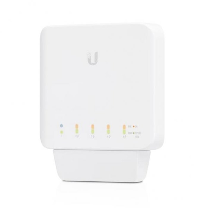 Ubiquiti Ubiquiti UniFi Switch Flex (USW-Flex) - 5-Poorts Gigabit PoE Switch