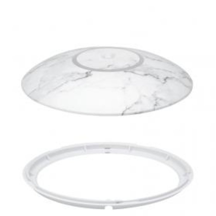 Ubiquiti Ubiquiti nanoHD cover - Marble (3-pack) (nHD-cover-Marble-3)