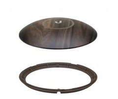 Ubiquiti Ubiquiti nanoHD Houten Covers (3-pack) - Stijlvolle Accessoires