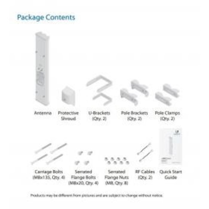 Ubiquiti Ubiquiti AirMax Sector 5G19-120 (AM-5G19-120)