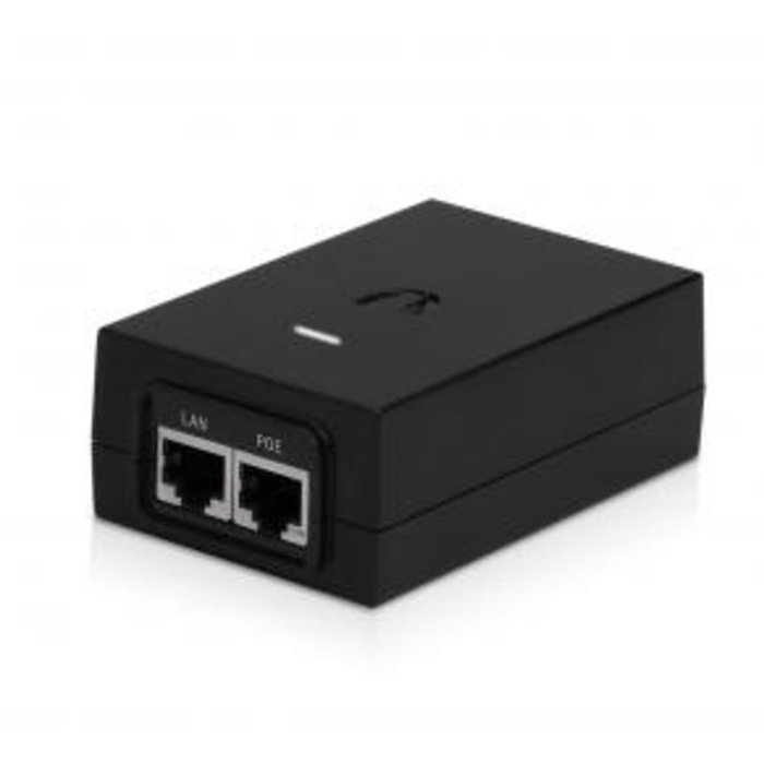 Ubiquiti Ubiquiti 48V 24W Gigabit PoE Injector (POE-48-24W)