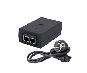 Ubiquiti Ubiquiti 48V 24W Gigabit PoE Injector (POE-48-24W)
