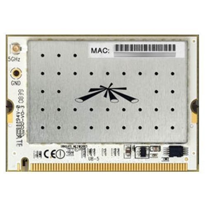 Ubiquiti Ubiquiti UB5 802.11a Mini-PCI Radiokaart (UB5)