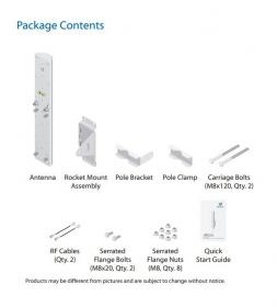 Ubiquiti Ubiquiti AirMax 5 GHz 17 dBi 90° Sector Antenne (AM-5G17-90)