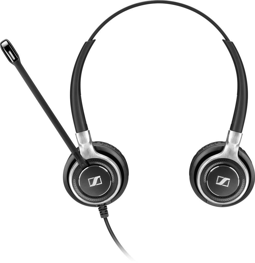 EPOS Sennheiser SC 660 USB ML Duo Headset - Zakelijke USB-A Headset