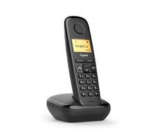 Gigaset Gigaset A270 Draadloze DECT Telefoon - Zwart