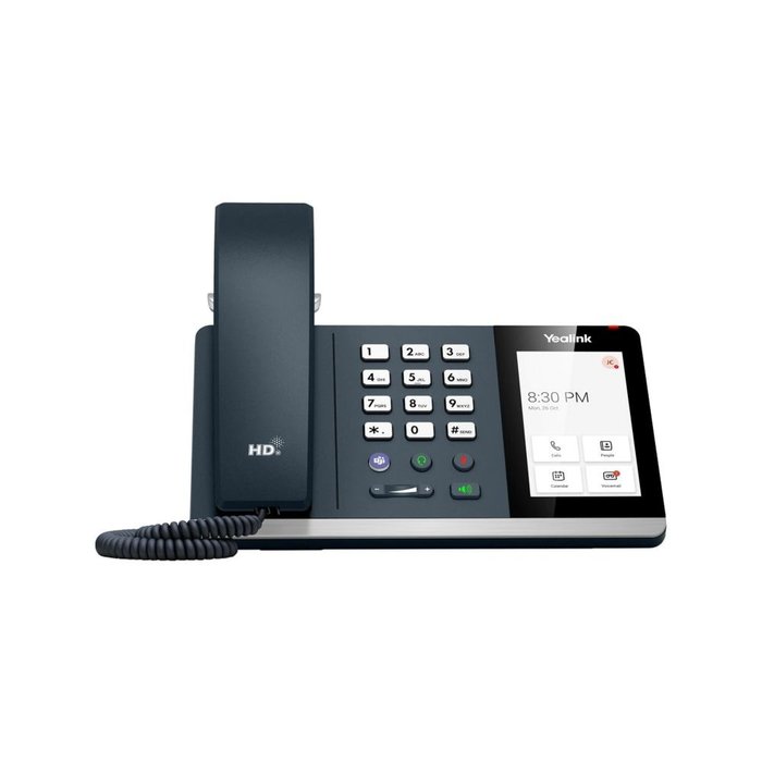 Yealink Yealink MP54 Teams IP Telefoon | 4-inch Touchscreen & Gigabit PoE