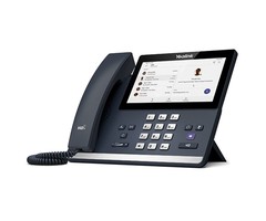 Yealink Yealink MP56 Teams Bureautelefoon - 7" Touchscreen, PoE, Wi-Fi & Bluetooth