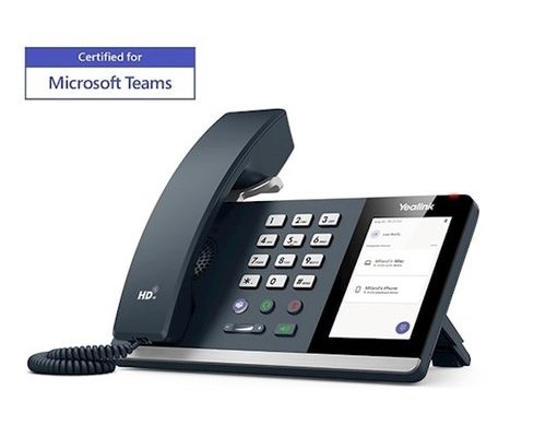 All-in-One Communicatie Center Yealink MP50