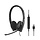 Sennheiser SC 160 Stereo USB Headset met Noise-Canceling (1000915)