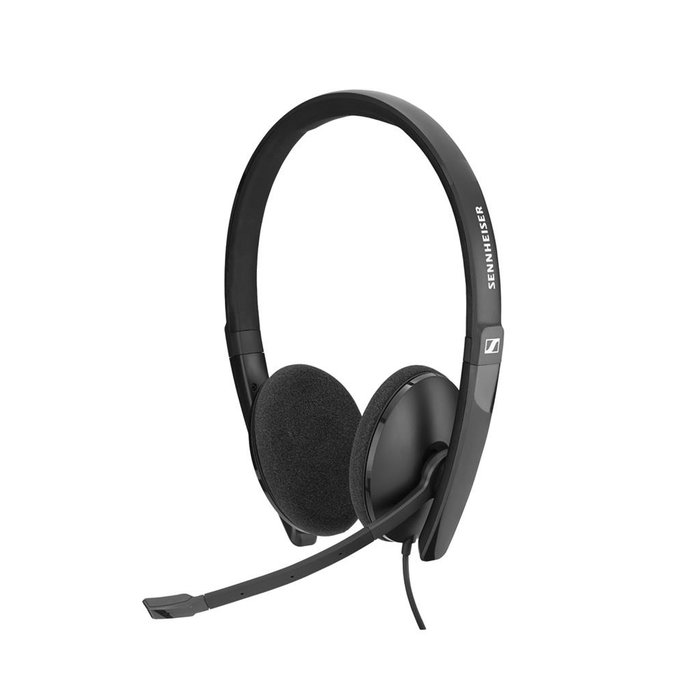 EPOS Sennheiser SC 160 Stereo USB Headset met Noise-Canceling (1000915)