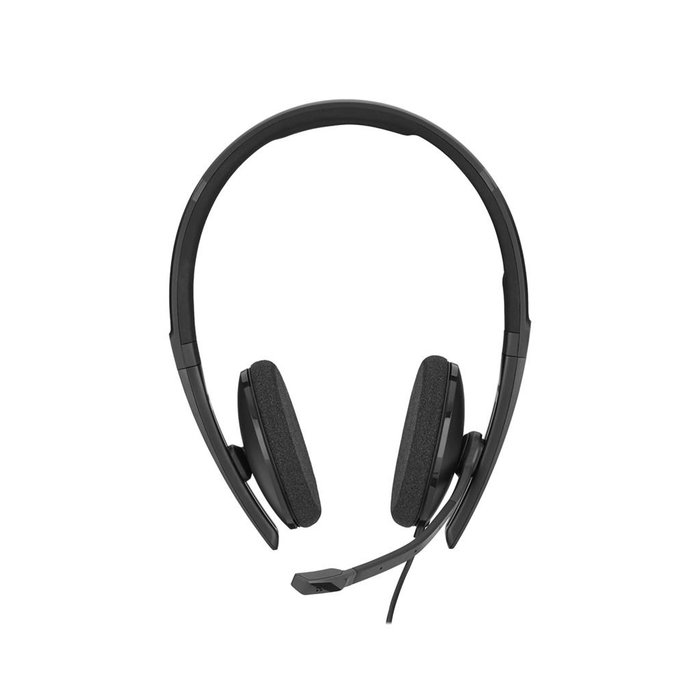 EPOS Sennheiser SC 160 Stereo USB Headset met Noise-Canceling (1000915)