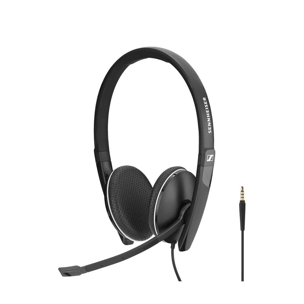 EPOS EPOS SC 165 Dubbeloors Headset - USB-C & 3.5mm Aansluiting