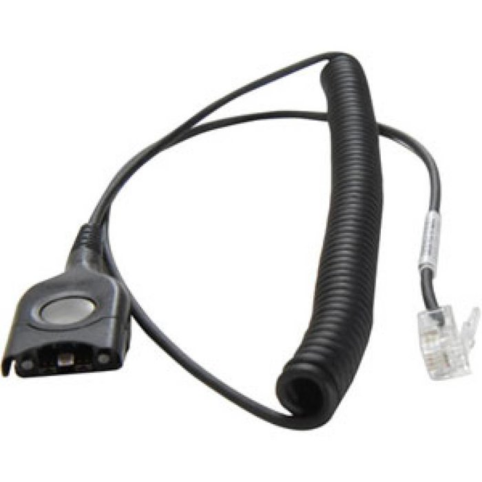 EPOS EPOS CSTD 01 Headset Krulsnoer - QD naar RJ10 (1000836)
