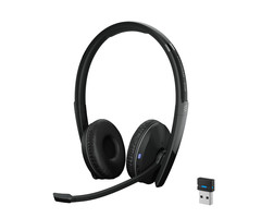 EPOS  EPOS Adapt 260 Stereo Draadloze Headset met USB-A Dongle