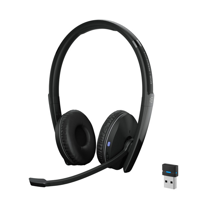 EPOS EPOS Adapt 260 Stereo Draadloze Headset met USB-A Dongle