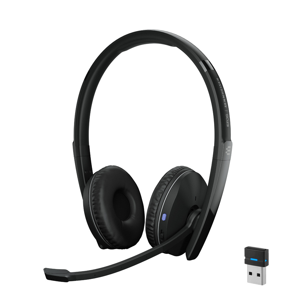 EPOS EPOS Adapt 260 Stereo Draadloze Headset met USB-A Dongle