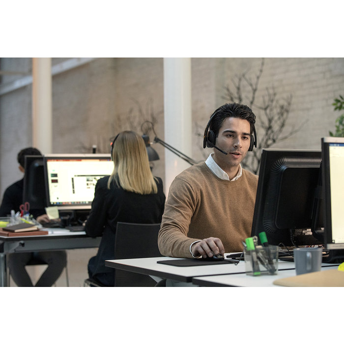 EPOS EPOS Adapt 260 Stereo Draadloze Headset met USB-A Dongle