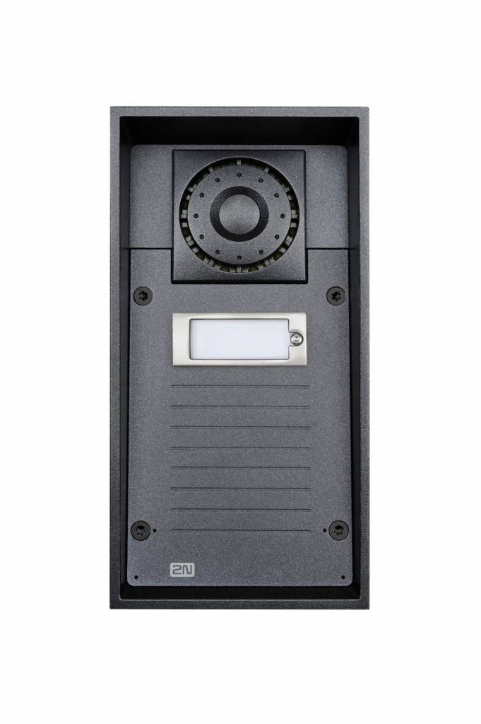 2N 2N Helios IP Force Deurintercom met HD Camera (9151101CHW)