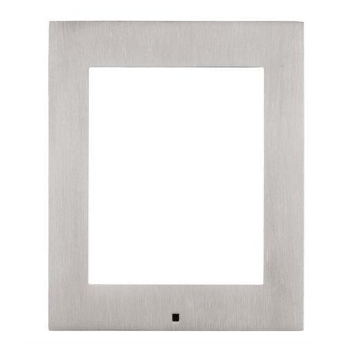 2N 2N IP Verso Opbouwframe 1 Module (9155021) - Voor Opbouwmontage