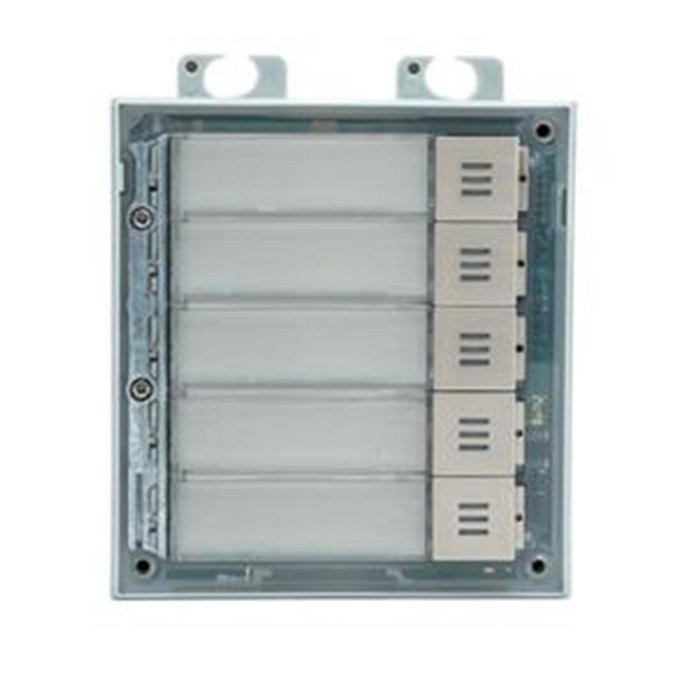 2N 2N IP Verso - 5 Buttons Module (9155035)