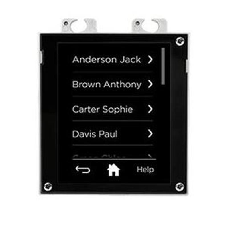 2N 2N IP Verso Touch Display Module (9155036), foto 3 van 5