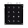 2N IP Verso Touch Keypad Module (9155047) - Veilig & Stijlvol