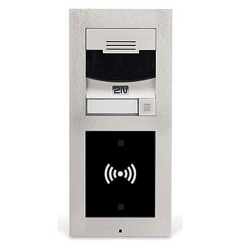 2N 2N IP Verso Main Unit met Camera (9155101CB), foto 4 van 6