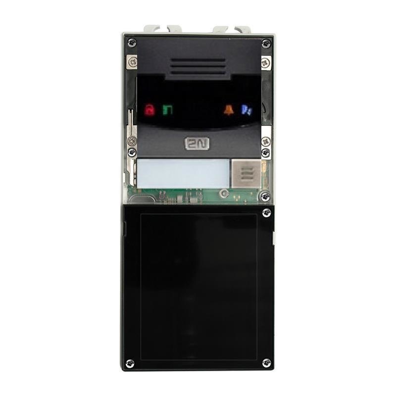 2N 2N IP Verso- Main Unit met Camera (9155101CB)