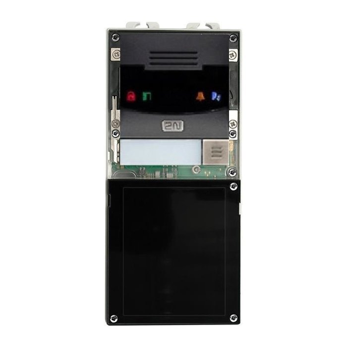 2N 2N IP Verso- Main Unit met Camera (9155101CB)