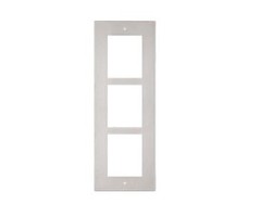 2N 2N IP Verso Frame Opbouw 3 Modules