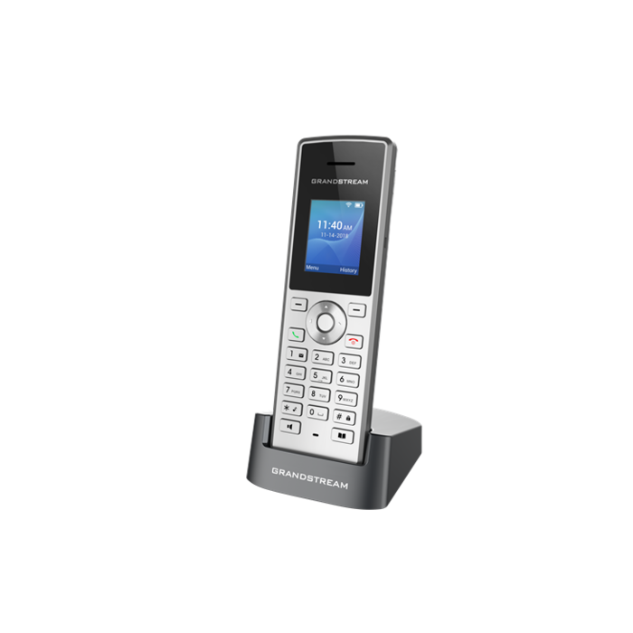 Grandstream Grandstream WP810 Draagbare Dual-Band WiFi VoIP Telefoon