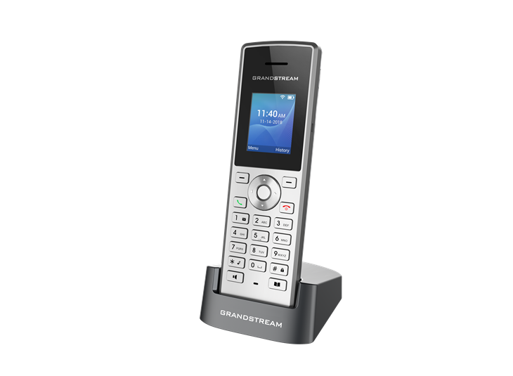 Grandstream Grandstream WP810 Draagbare Dual-Band WiFi VoIP Telefoon