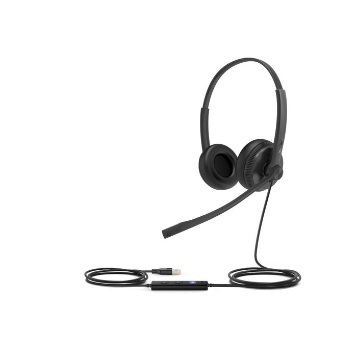 Yealink Yealink UH34 Dual Teams USB Headset (1308043)