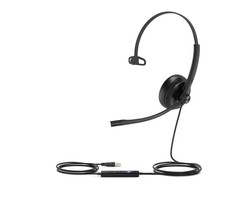 Yealink Yealink UH34 Lite Mono USB Headset voor Microsoft Teams