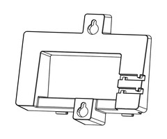Grandstream Grandstream GRP_WM_S Muurbeugel voor GRP2612 & GRP2613 IP-Telefoons