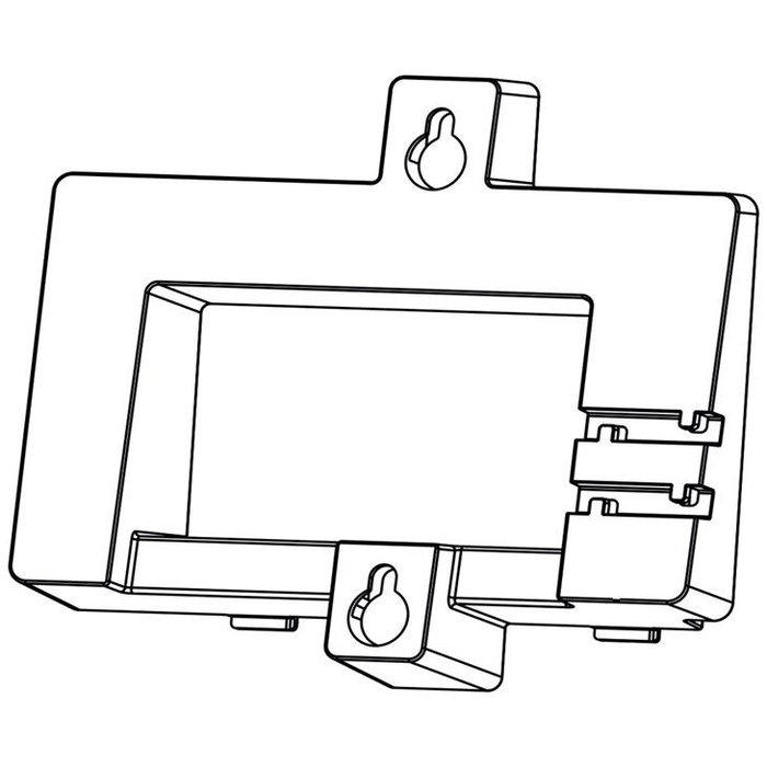 Grandstream Grandstream GRP_WM_S Muurbeugel voor GRP2612 & GRP2613