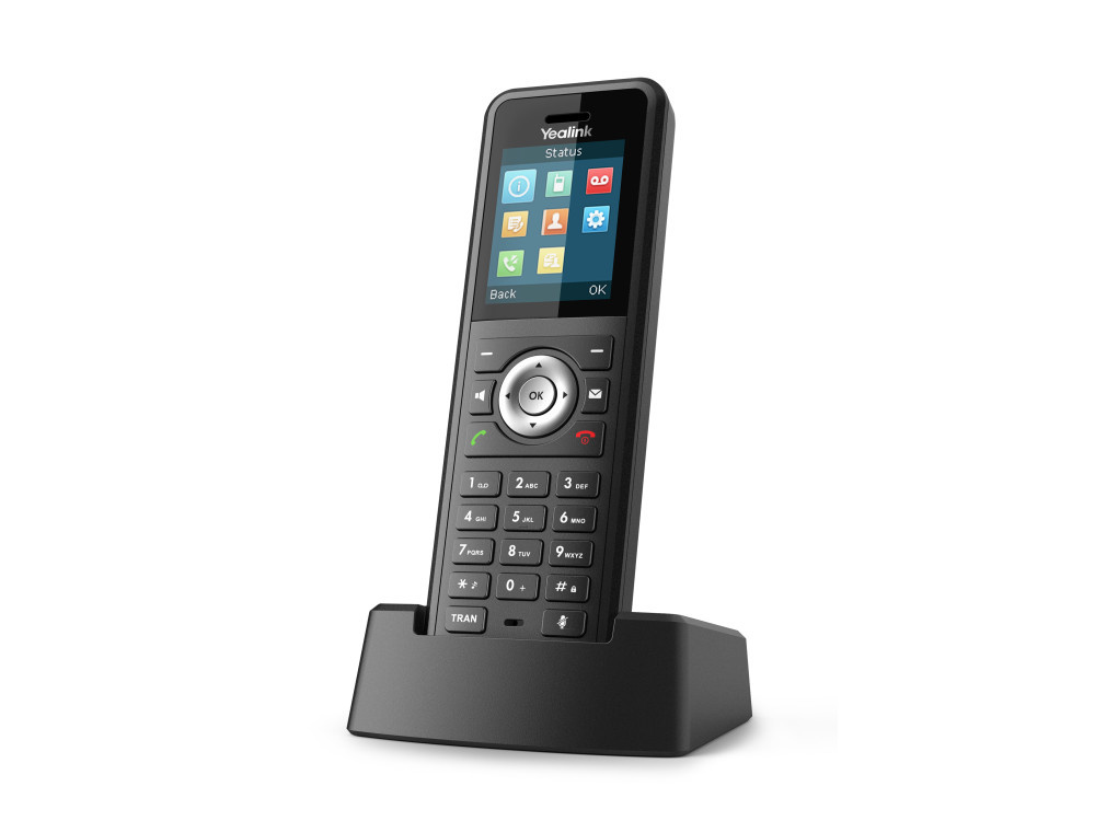Yealink Yealink W59R HD IP DECT Handset (W59R)