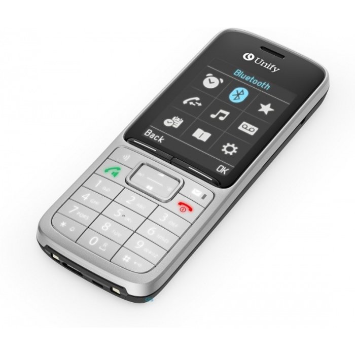 Unify Unify OpenScape SL6 Professional DECT Handset - 2.4" Display