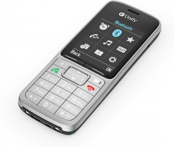 Unify Unify OpenScape SL6 Professional DECT Handset - 2.4" Display