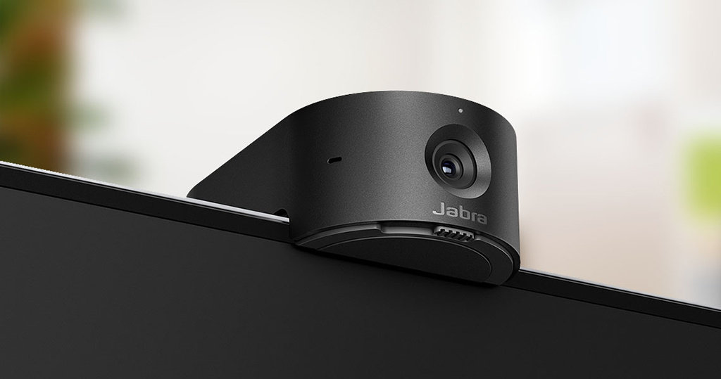 Jabra Jabra PanaCast 20 4K AI-Webcam met Intelligent Zoom