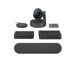 logitech Logitech Rally 4K Videoconferencing Systeem