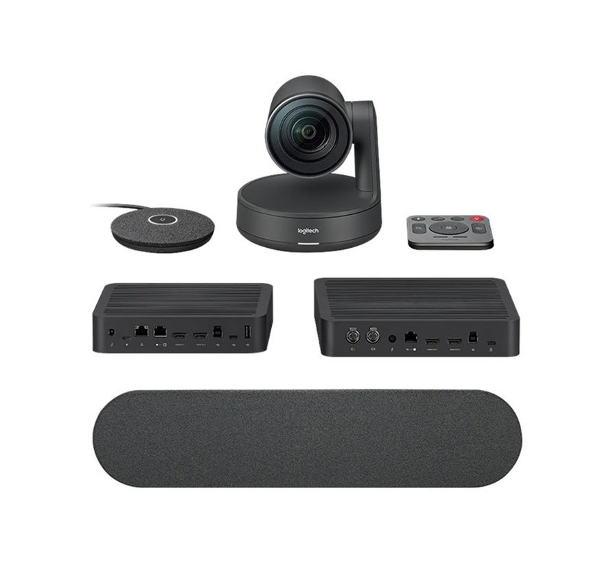 logitech Logitech Rally 4K Videoconferencing Systeem (960-001218)