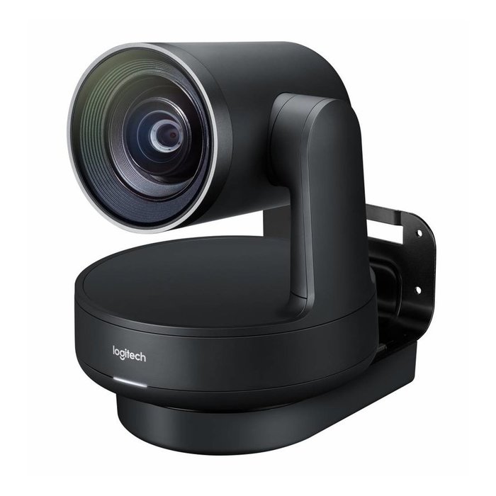 logitech Logitech Rally - 4K camera met microfoon en speaker